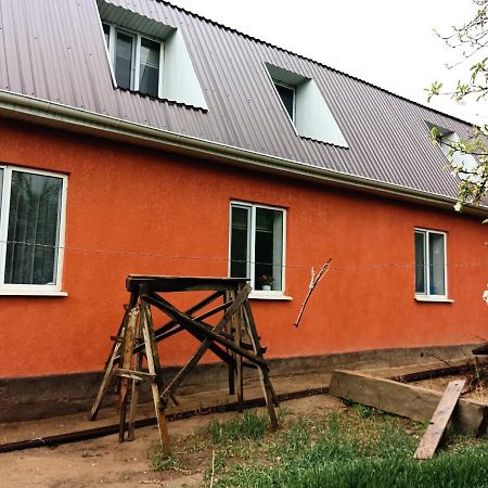"Kamchybek Ata" Guest House B&B Tert-Kul' Exterior foto