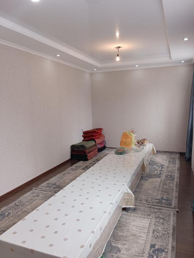"Kamchybek Ata" Guest House B&B Tert-Kul' Exterior foto